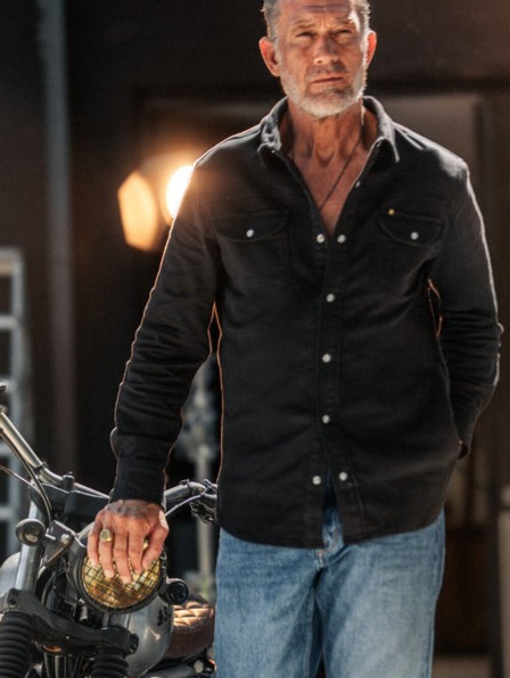 &Sons Trading Co Sunday Shirt